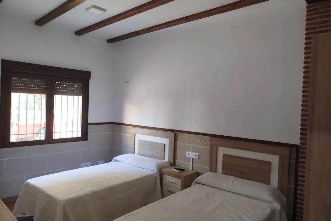 Photo of Bedroom in Casatejada