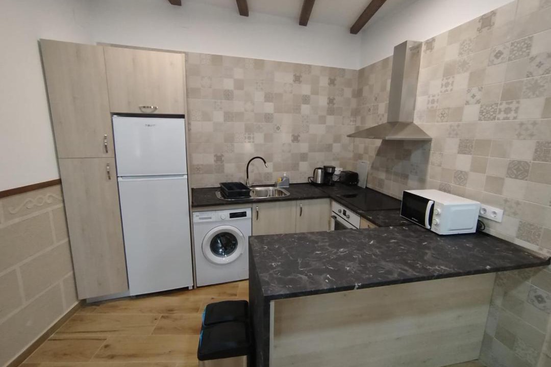 Photo of Kitchen in Casatejada