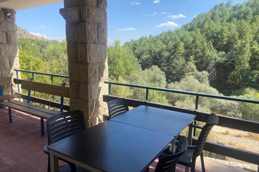 Photo of Patio Balcony in Manzanares el Real