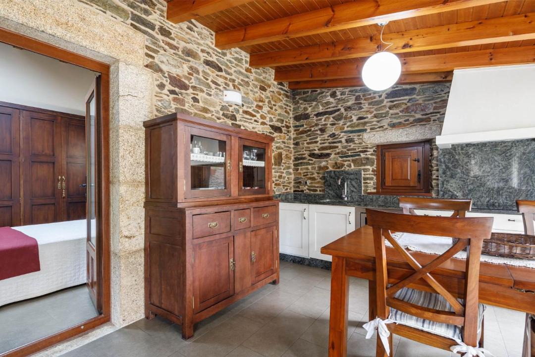 Photo of Kitchen in Ordes