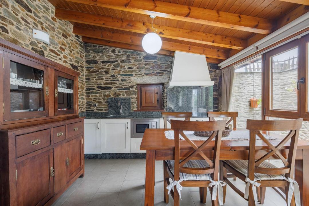 Photo of Kitchen in Ordes