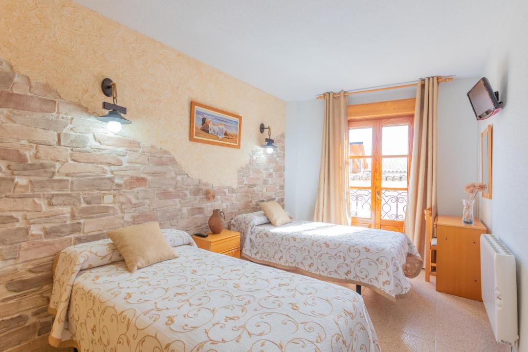 Photo of Bedroom in Cogolludo