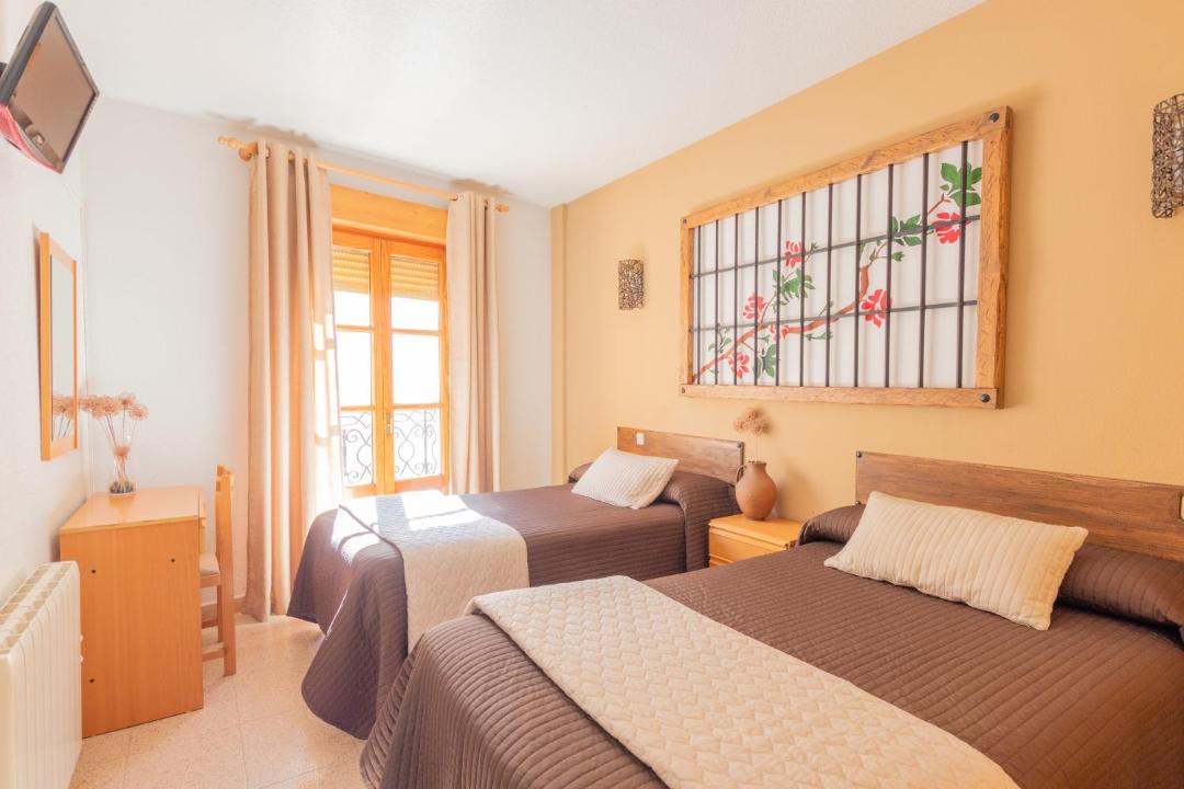 Photo of Bedroom in Cogolludo