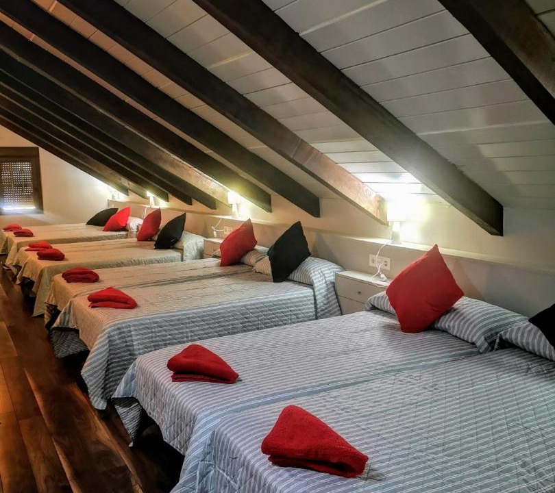 Photo of Bedroom in Guipuzcoa Province