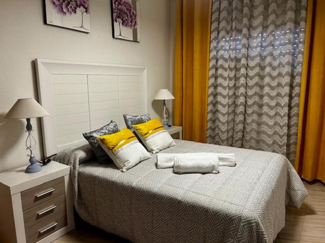 Photo of Bedroom in Valdepenas