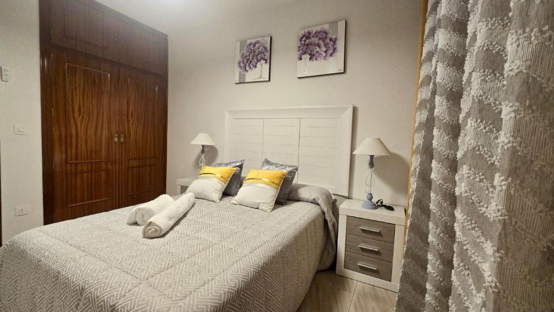 Photo of Bedroom in Valdepenas