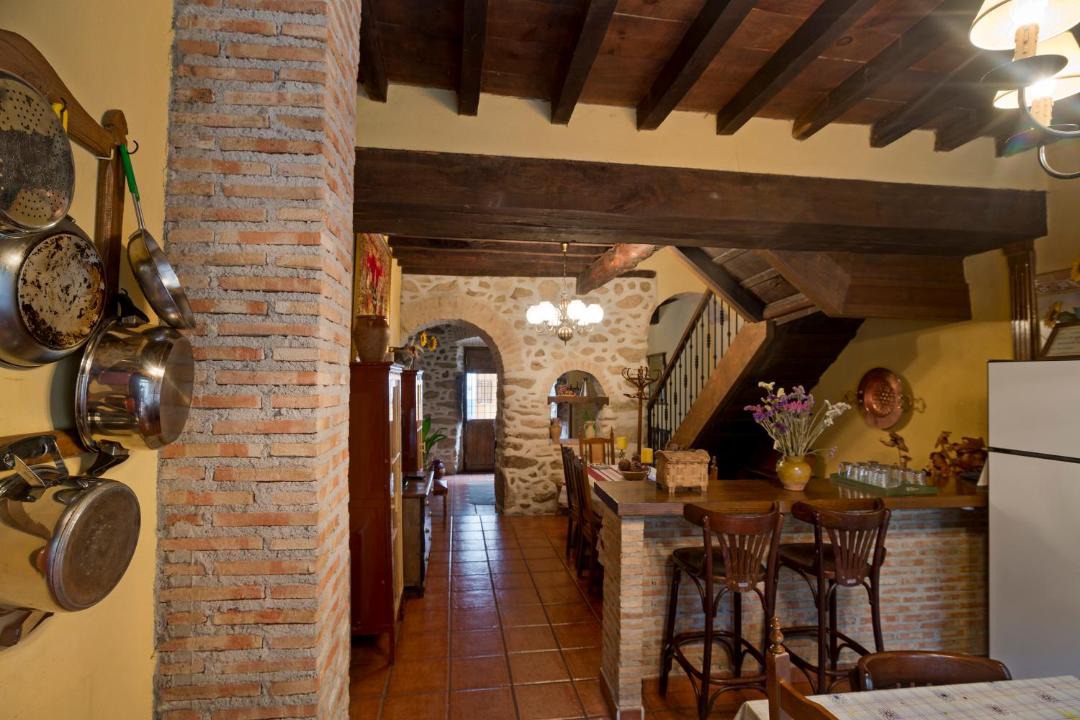 Photo of Kitchen in Jaraiz de la Vera