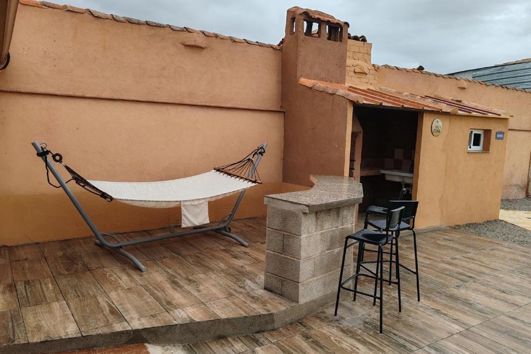 Photo of Patio Balcony in Las Casas del Rio