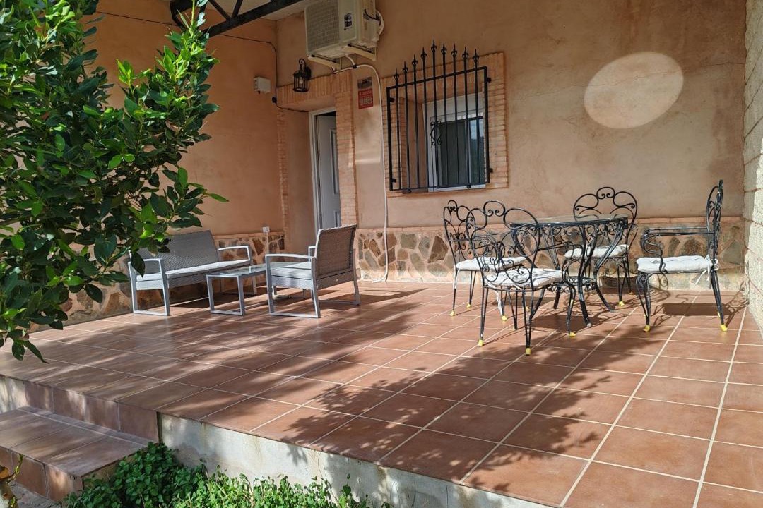 Photo of Patio Balcony in Las Casas del Rio