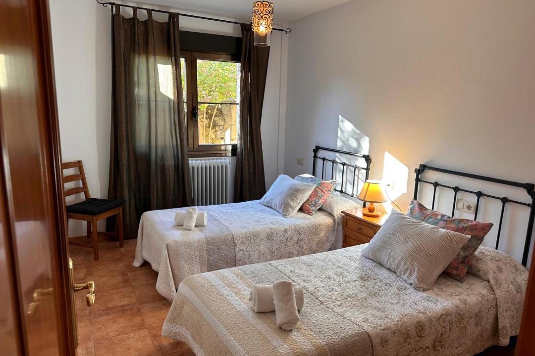 Photo of Bedroom in Santervas de la Sierra
