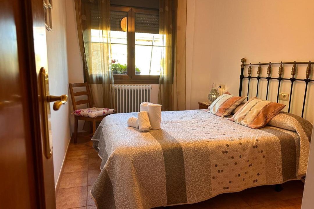 Photo of Bedroom in Santervas de la Sierra