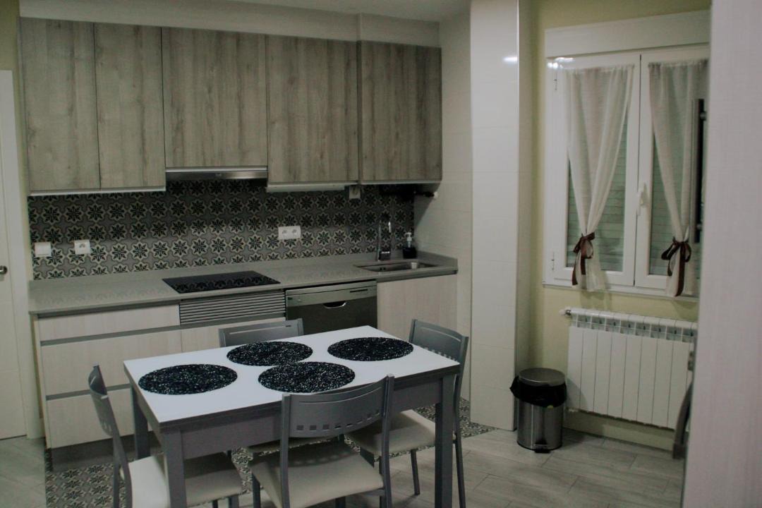 Photo of Kitchen in Ponferrada