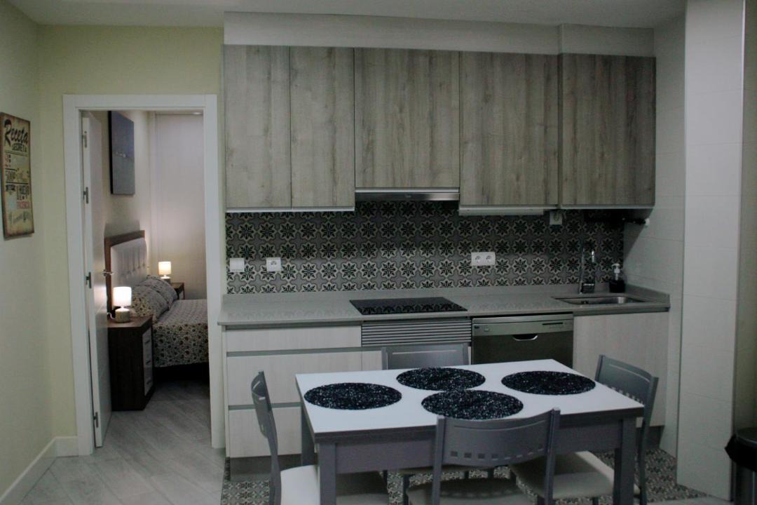 Photo of Kitchen in Ponferrada