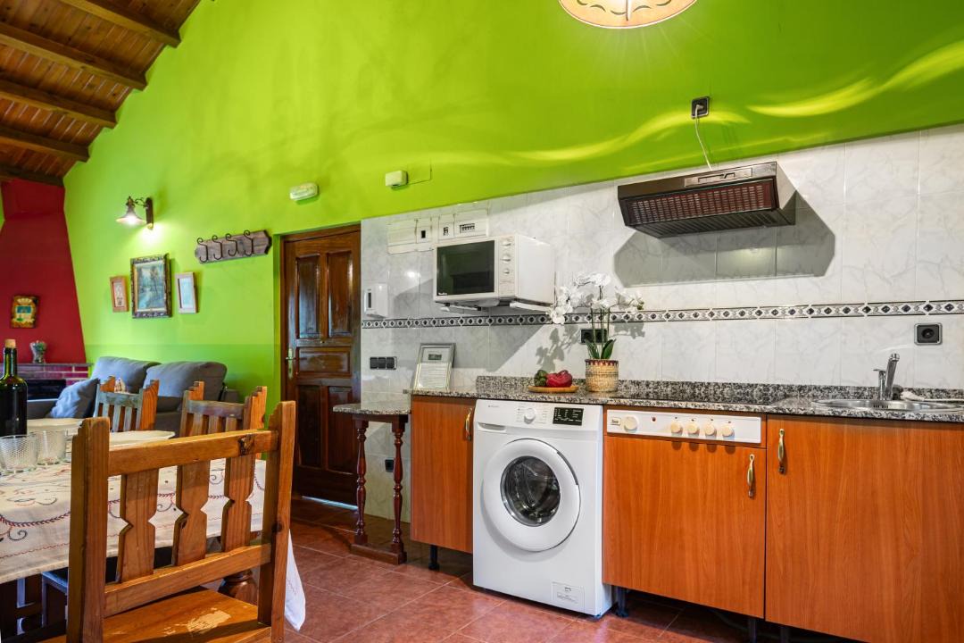 Photo of Kitchen in Barzana