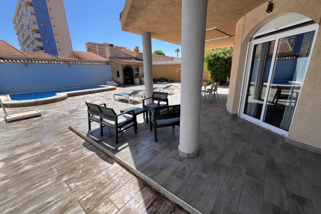 Photo of Patio Balcony in Playa Honda