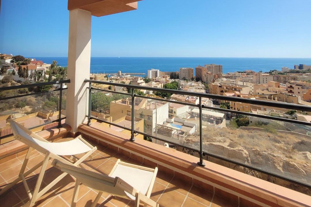 Photo of Patio Balcony in Aguadulce