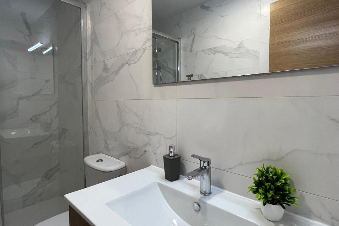 Photo of Bathroom in Aguadulce