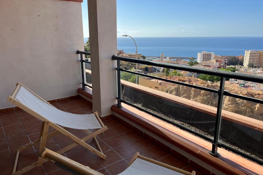 Photo of Patio Balcony in Aguadulce