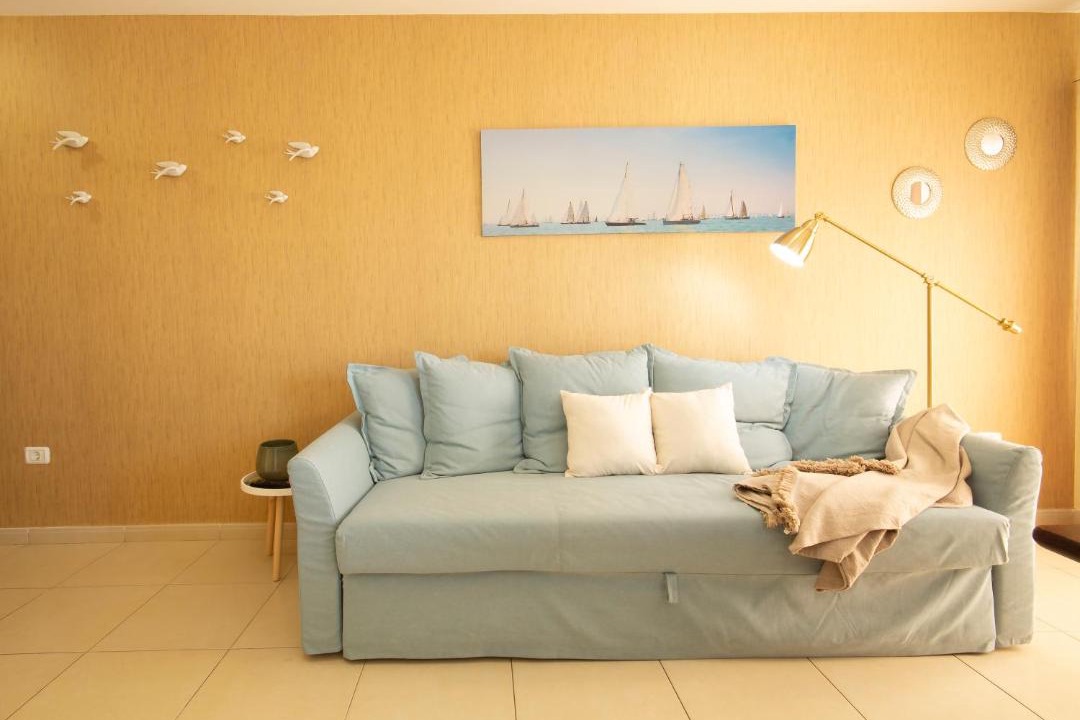 Photo of Livingroom in Punta del Hidalgo