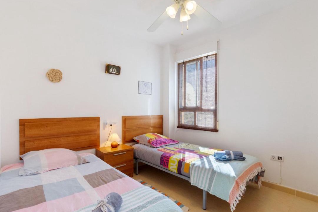 Photo of Bedroom in La Azohia