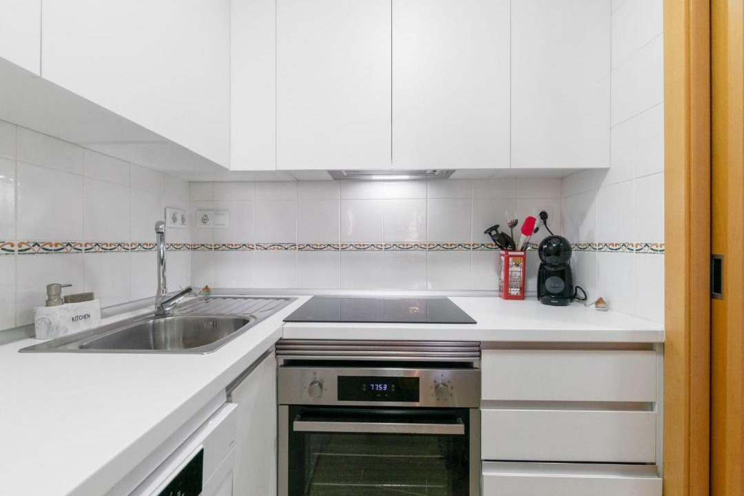 Photo of Kitchen in La Azohia