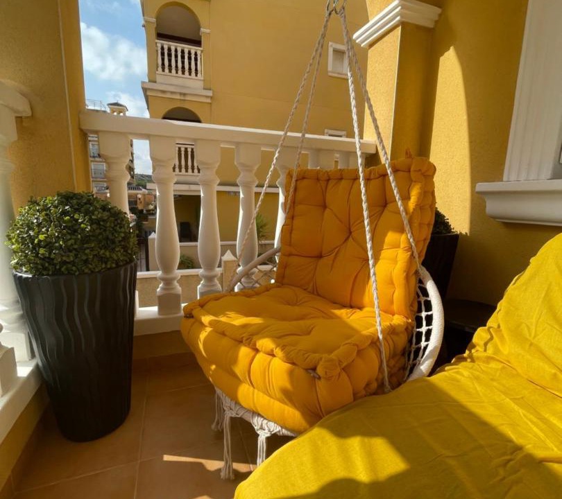 Photo of Patio Balcony in Algorfa
