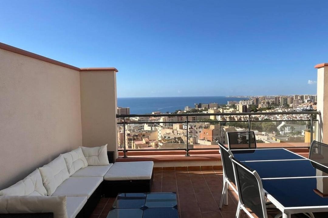 Photo of Patio Balcony in Aguadulce