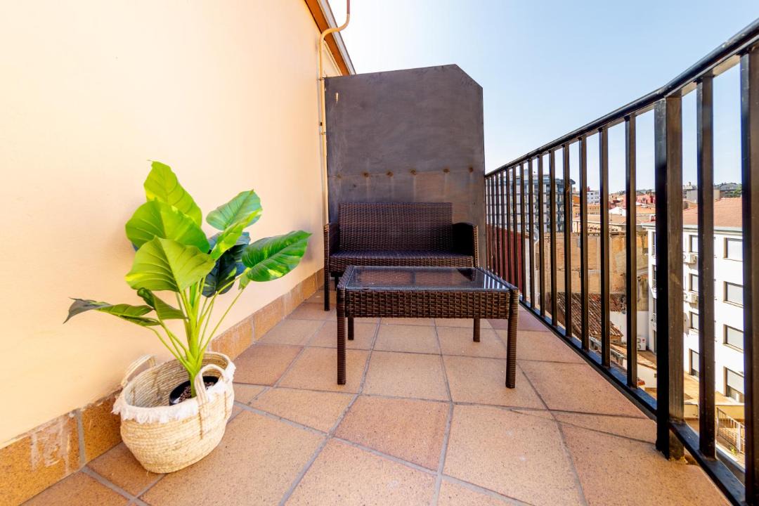 Photo of Patio Balcony in Soria