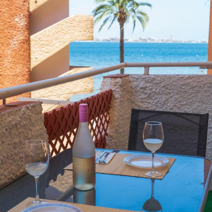 Photo of Patio Balcony in Playa Honda