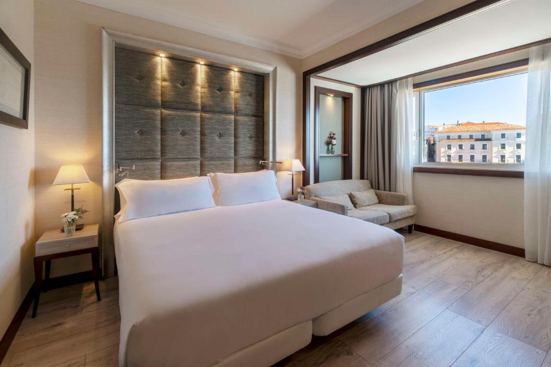 Photo of Bedroom in La Coruna Old Town