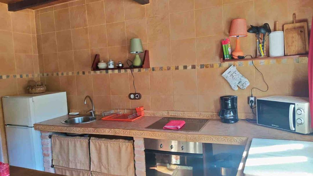 Photo of Kitchen in La Cueva