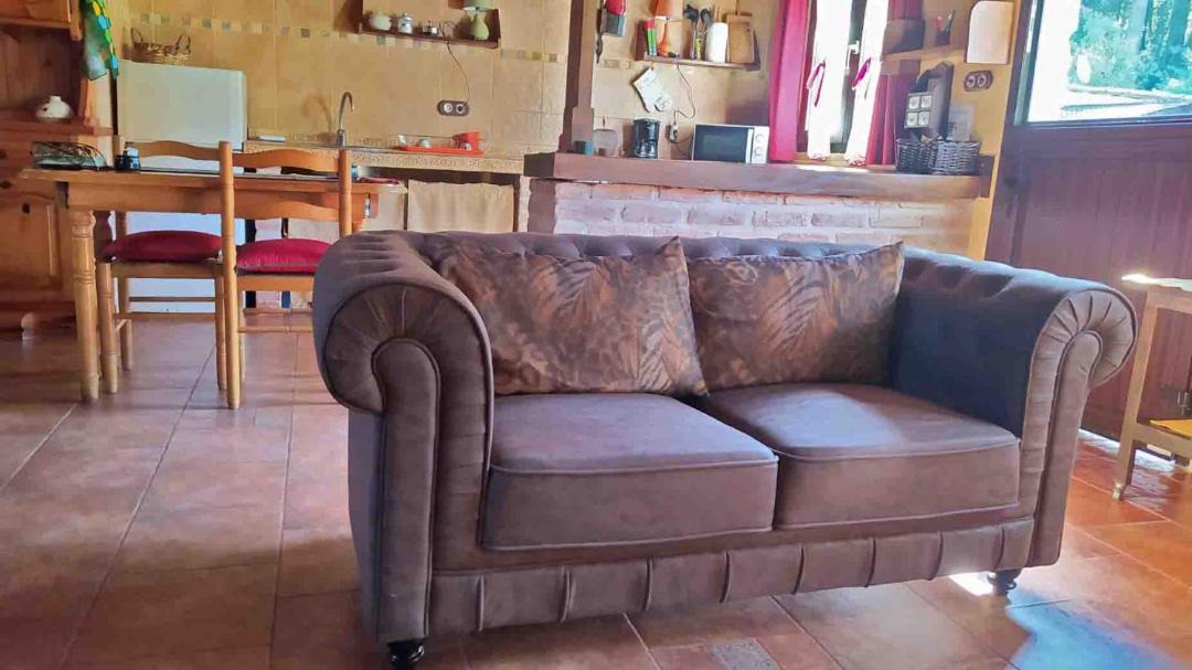 Photo of Livingroom in La Cueva