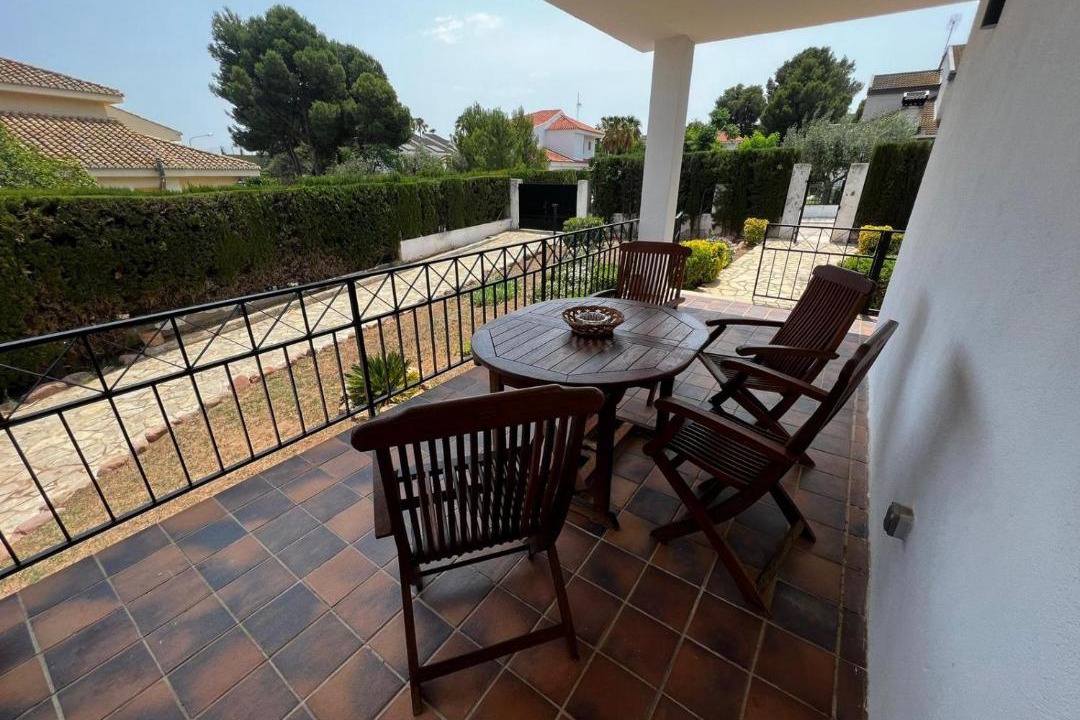 Photo of Patio Balcony in Lliria