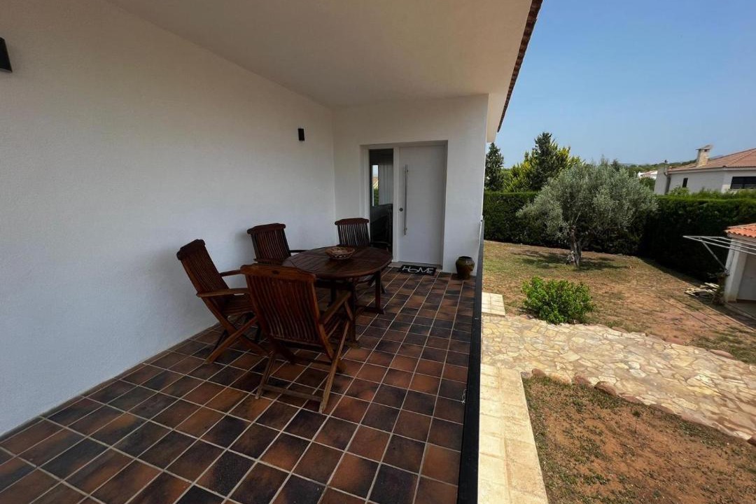 Photo of Patio Balcony in Lliria