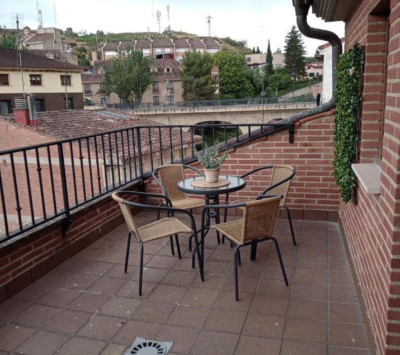 Photo of Patio Balcony in Cenicero