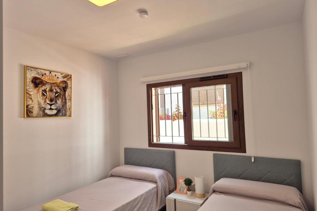 Photo of Bedroom in Mar de Pulpi