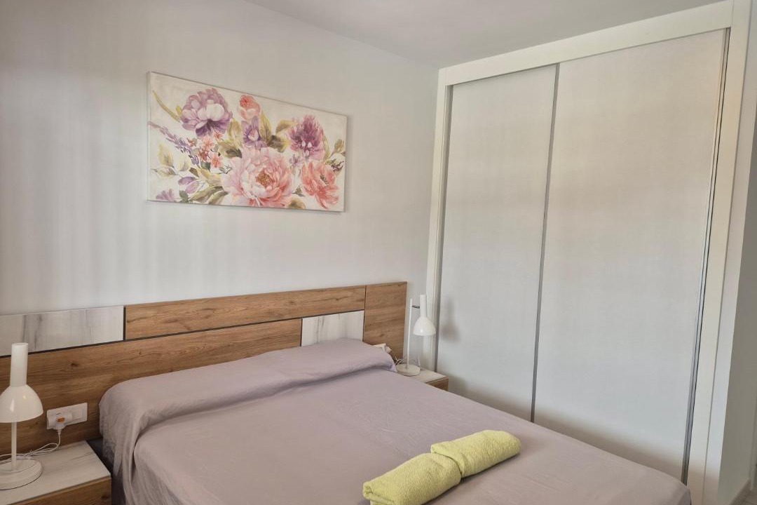 Photo of Bedroom in Mar de Pulpi