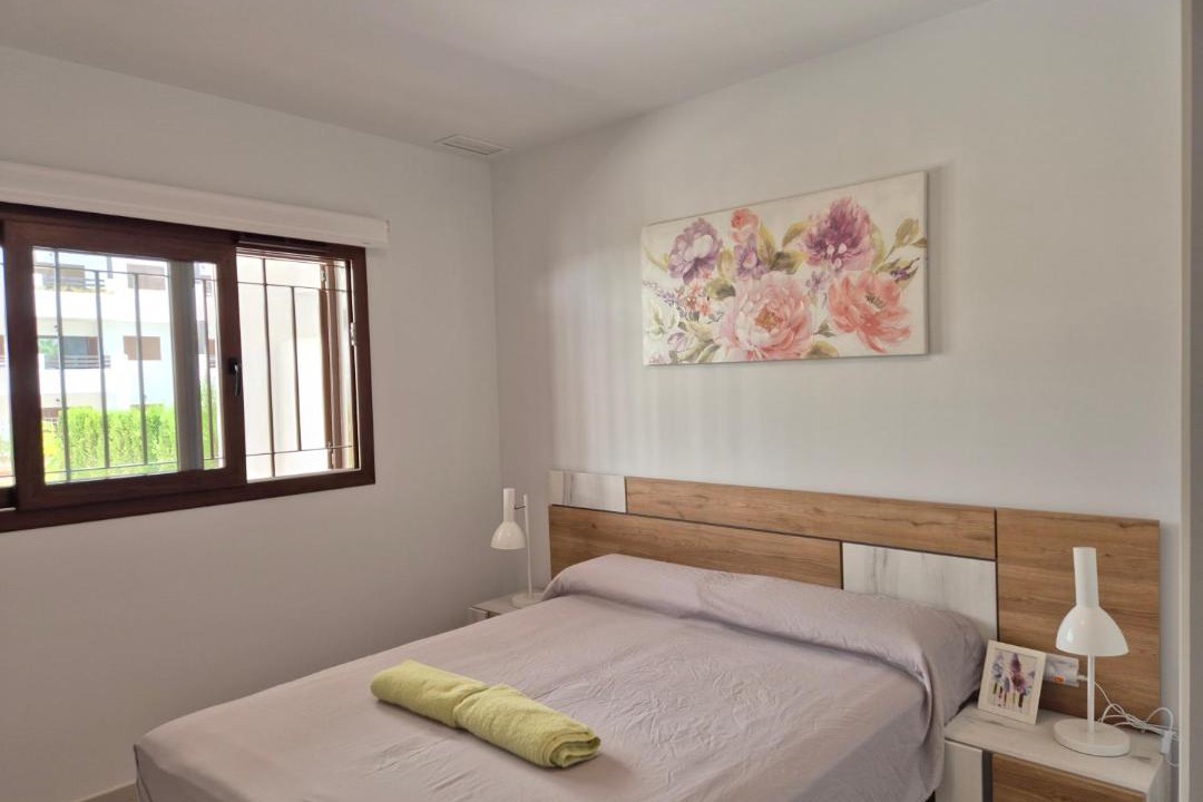 Photo of Bedroom in Mar de Pulpi