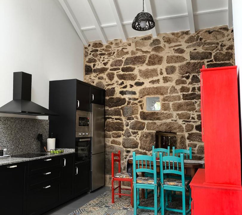 Photo of Kitchen in Os Peares