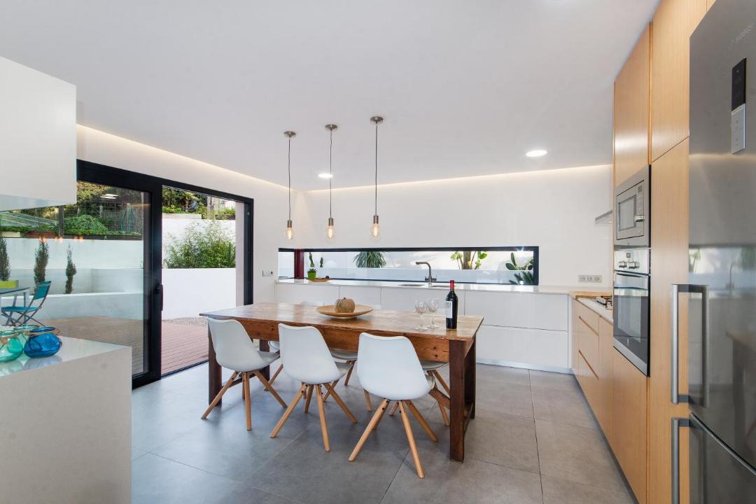Photo of Kitchen in Cielo de Bonaire