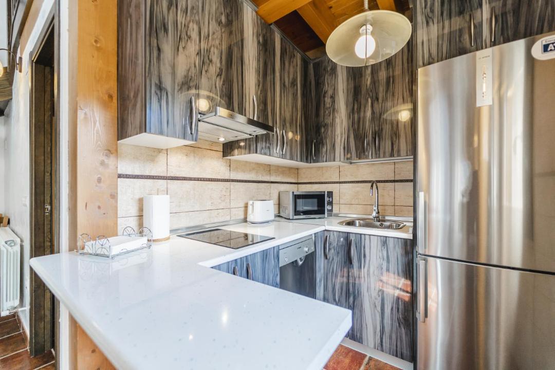 Photo of Kitchen in Espeja de San Marcelino