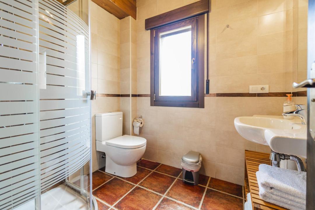 Photo of Bathroom in Espeja de San Marcelino