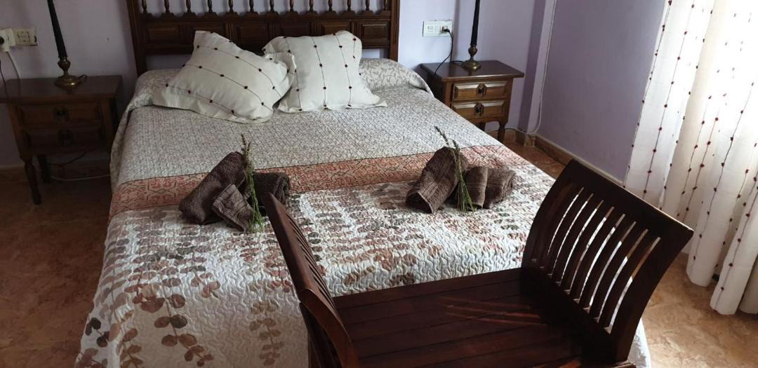 Photo of Bedroom in Baeza