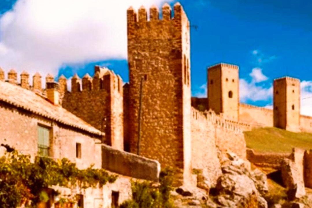 Photo of Buildings in Corduente