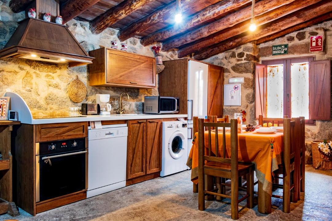 Photo of Kitchen in Villar de Corneja