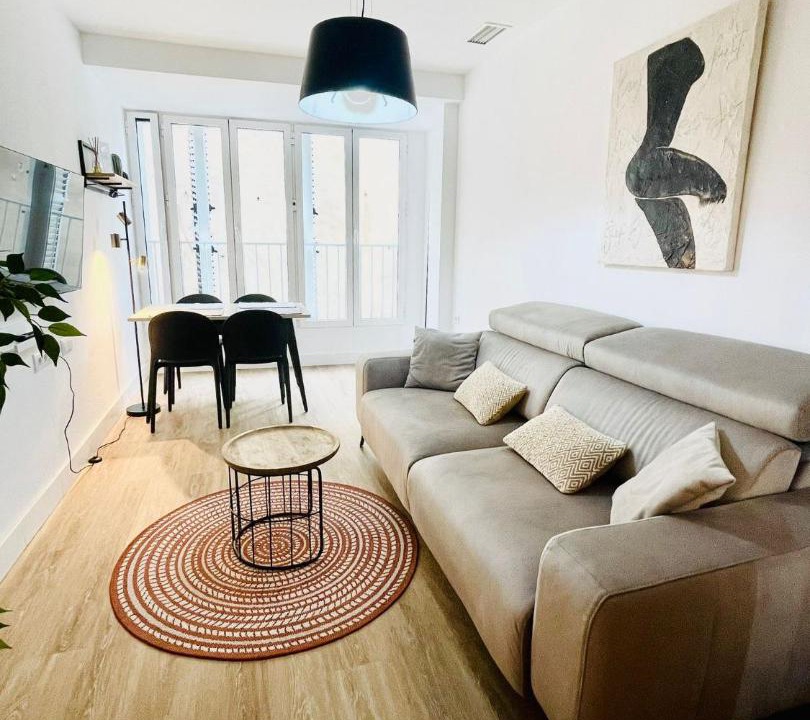 Photo of Livingroom in Diputacion de Cartagena Casco