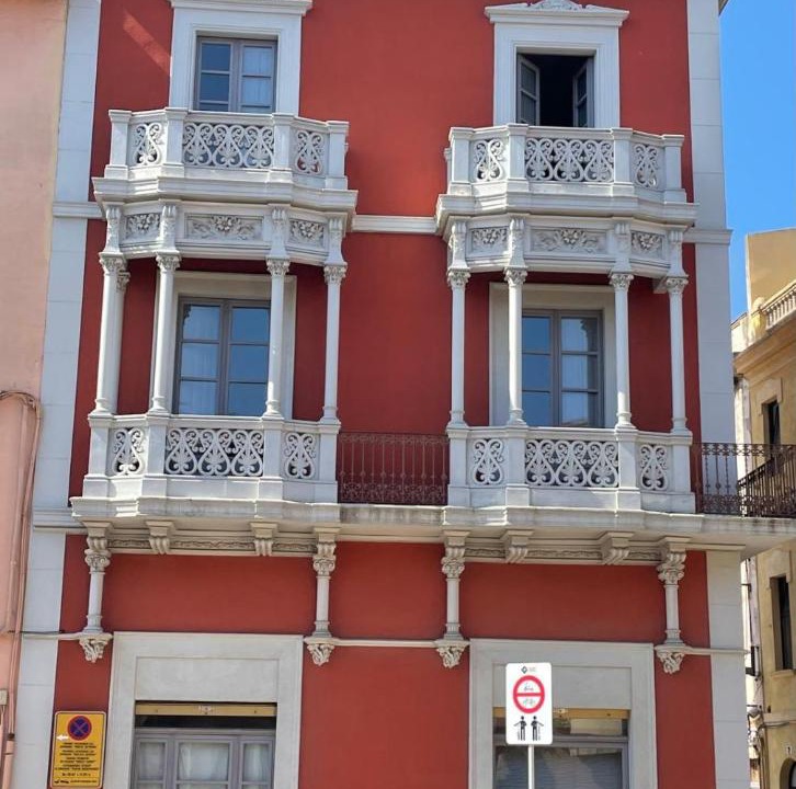 Photo of Buildings in Palafrugell