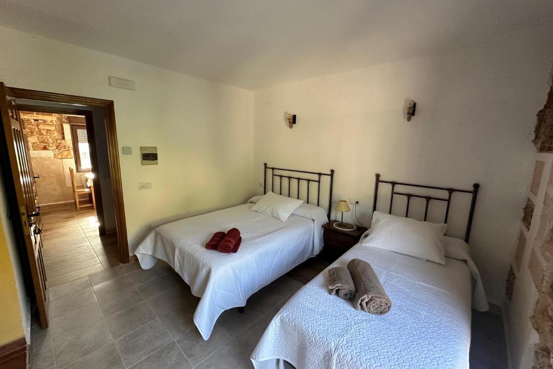 Photo of Bedroom in Hornos