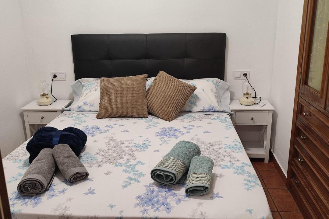 Photo of Bedroom in Navalvillar de Pela
