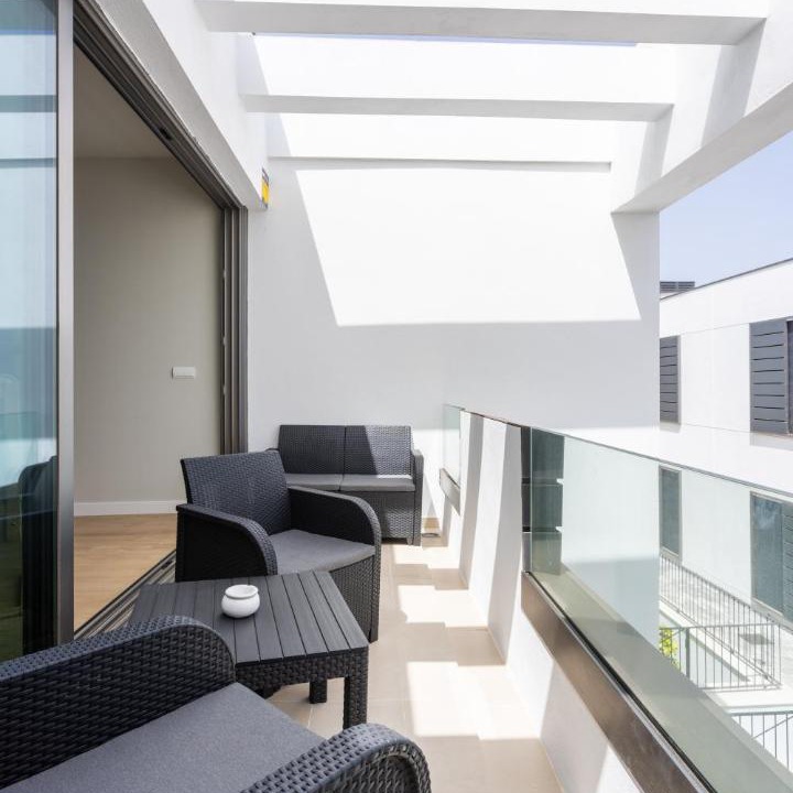Photo of Patio Balcony in Los Gavilanes